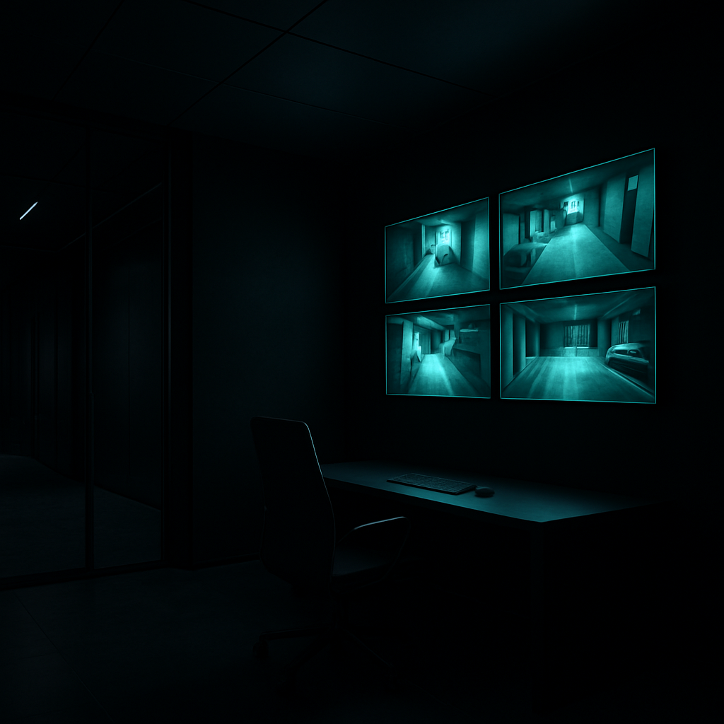 Commercial business automation